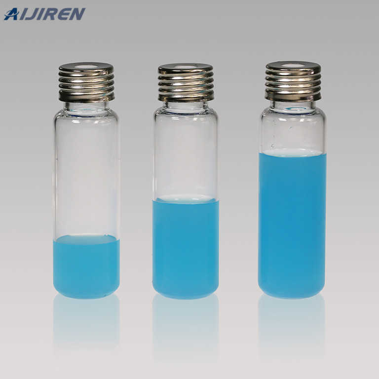 Aluminum Crimp HS vials supplier seller